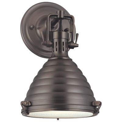 Naugatuck Wall Sconce by Hudson Valley Lighting - Starlight Lighting USA and Canada